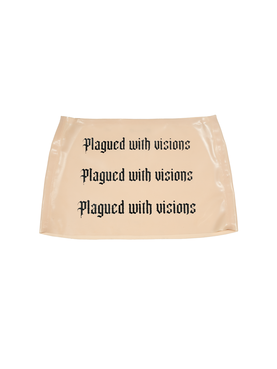 Plagued With Vision Shirt